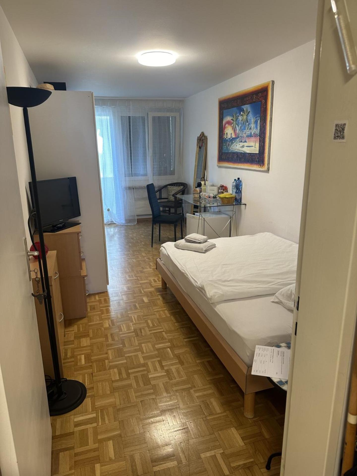 Schoenes Zimmer In Der City بازل المظهر الخارجي الصورة
