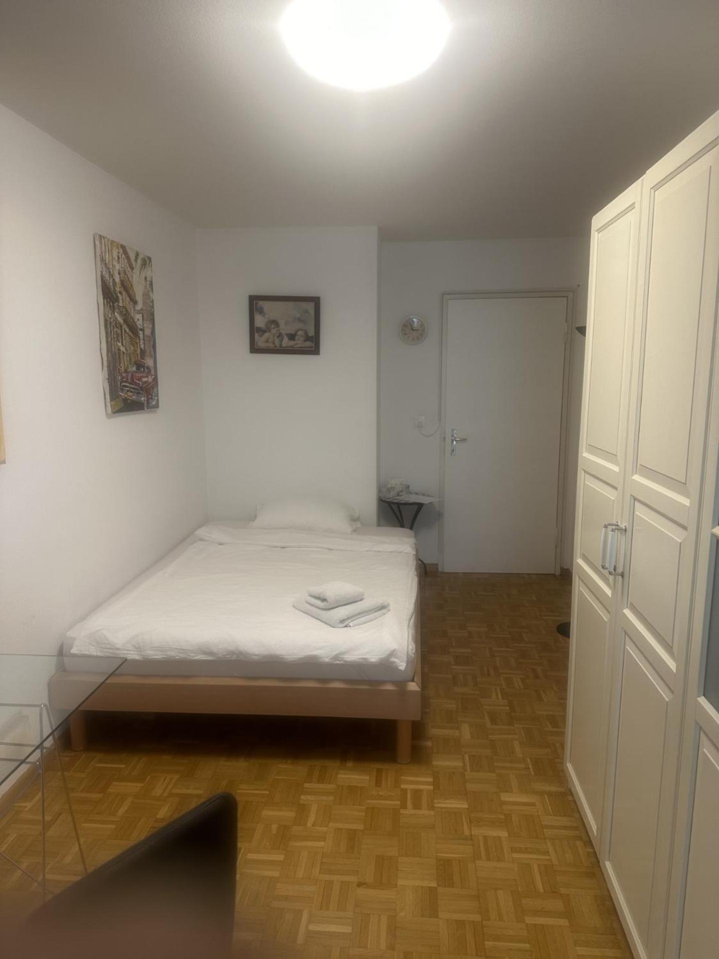 Schoenes Zimmer In Der City بازل المظهر الخارجي الصورة