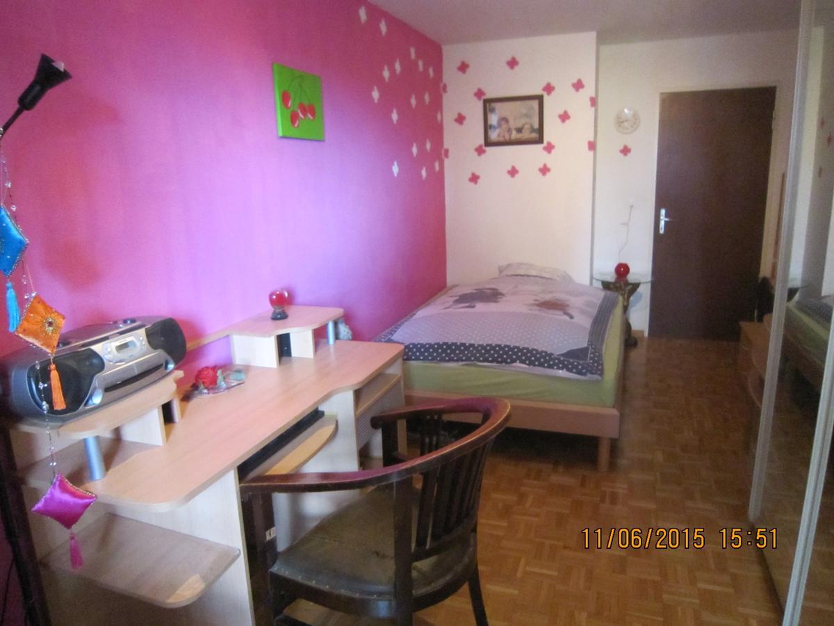 Schoenes Zimmer In Der City بازل المظهر الخارجي الصورة